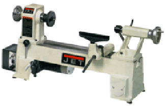 Jet Mini Lathes
