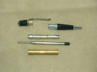 Sierra Pen- Chrome