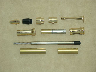 EuroClassic Twist Pen