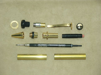 Fat Pencil- Upgrade 24k Gold