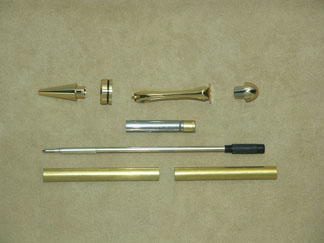 EuroStyle Rollerclip Pen