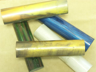MicaPearl Call Blanks