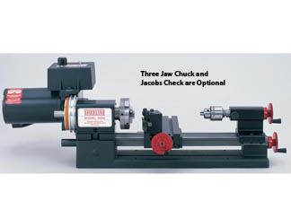 Sherline Lathes