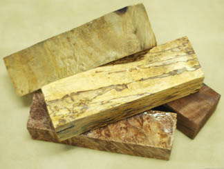 Stabilized Woods