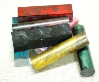 Acrylic Turning Stock