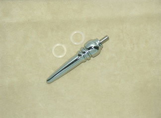 Bottle Stopper- Chrome