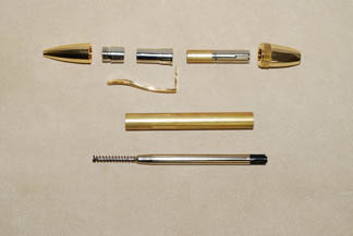 Atlas Pen- Upgrade 24k Gold