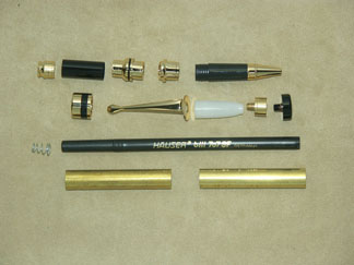 Ameroclassic Rollerball Pen- Upgrade 24k Gold