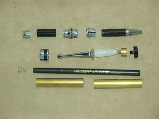 Ameroclassic Rollerball Pen- Chrome