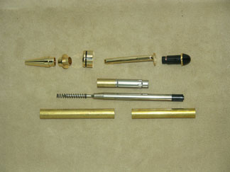 EuroStyle Double Twist Pens and Pencils